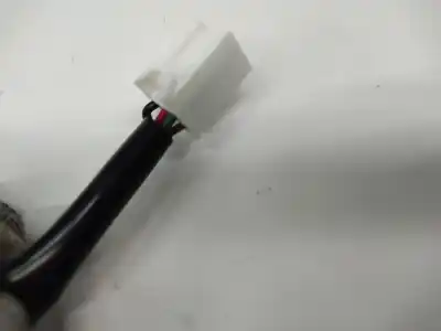 Second-hand car spare part left tailgate light for mazda cx-3 (dk) pe oem iam references db2s51160f  