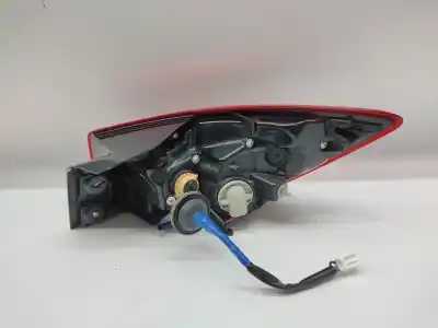 Second-hand car spare part left tailgate light for mazda cx-3 (dk) pe oem iam references db2s51160f  