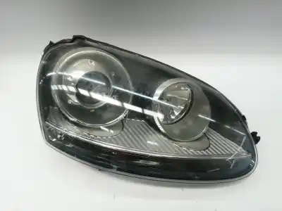 Second-hand car spare part RIGHT HEADLIGHT for VOLKSWAGEN JETTA III (1K2)  OEM IAM references 1K6941040  