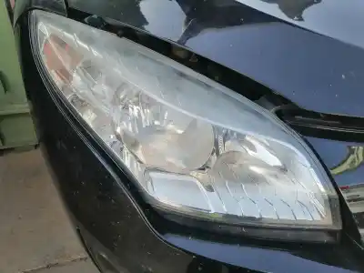 Peça sobressalente para automóvel em segunda mão FAROL / FAROLIM DIREITO por RENAULT MEGANE III SPORT TOURER  Referências OEM IAM   