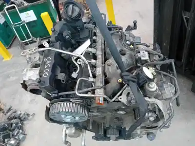 İkinci el araba yedek parçası MOTOR PATLADI için VOLKSWAGEN POLO V (6R1) Sport 69 CV / 51 KW OEM IAM referansları CFW  