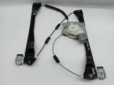 Piesă de schimb auto la mâna a doua Mecanism Acționare Geam Fațã Stânga pentru SSANGYONG ACTYON SPORTS 664951 / D20DT Referințe OEM IAM 7231109004  