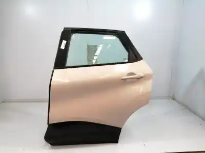 Автозапчасти б/у задняя левая дверь за RENAULT CAPTUR I H4B400 ссылки OEM IAM 821017426R  