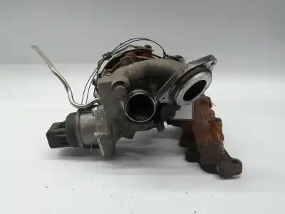 İkinci el araba yedek parçası TURBOSARJ için VOLKSWAGEN POLO V (6R1, 6C1) 1.6 TDI OEM IAM referansları 03P253019B  