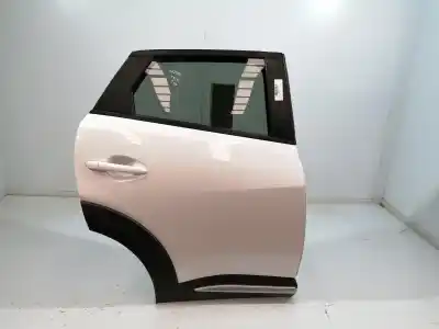 Second-hand car spare part rear right door for mazda cx-3 (dk) pe oem iam references dky07202xb