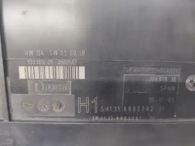 Автозапчасти б/у электронный модуль за bmw serie 3 berlina (e90) 306d3 ссылки oem iam 61359364821  