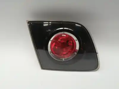 Pièce détachée automobile d'occasion FEU ARRIÈRE GAUCHE INTÉRIEUR pour MAZDA 3 SEDÁN (BK) 1.6 DI TURBO (BK12Y) Références OEM IAM BN9B513G0C  