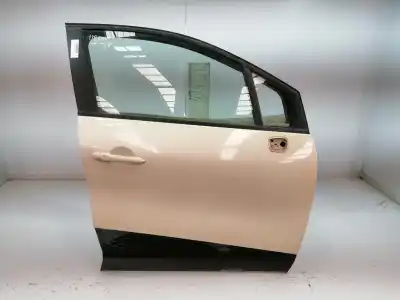 Автозапчастина б/у передні праві двері для RENAULT CAPTUR I H4B400 Посилання на OEM IAM 801007075R  