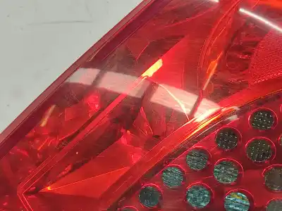 Second-hand car spare part right tailgate light for peugeot 207/207+ (wa_, wc_) 1.4 16v oem iam references 6351y7  