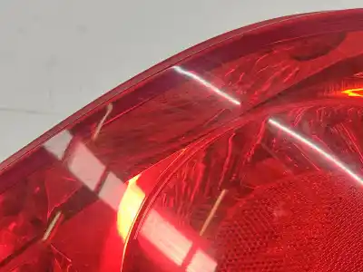 Second-hand car spare part right tailgate light for peugeot 207/207+ (wa_, wc_) 1.4 16v oem iam references 6351y7  