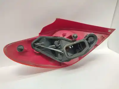 Second-hand car spare part right tailgate light for peugeot 207/207+ (wa_, wc_) 1.4 16v oem iam references 6351y7  