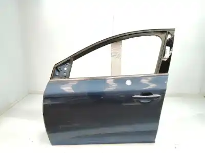 Автозапчасти б/у ЛЕВАЯ ПЕРЕДНЯЯ ДВЕРЬ за RENAULT MEGANE IV BERLINA 5P  ссылки OEM IAM 801010705R  