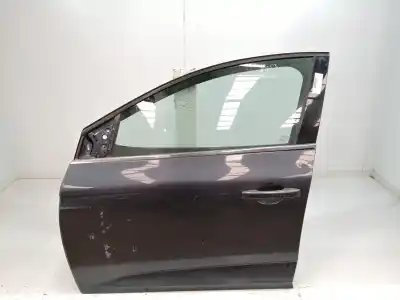 Автозапчасти б/у ЛЕВАЯ ПЕРЕДНЯЯ ДВЕРЬ за RENAULT MEGANE IV BERLINA 5P  ссылки OEM IAM 801010705R  