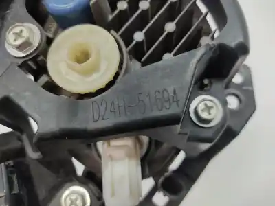 Автозапчасти б/у левая противотуманная фара за mazda cx-3 (dk) pe ссылки oem iam b63b51690  