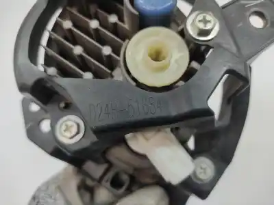 Автозапчасти б/у правая противотуманная фара за mazda cx-3 (dk) pe ссылки oem iam b63b51680  