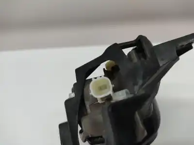 Автозапчасти б/у правая противотуманная фара за mazda cx-3 (dk) pe ссылки oem iam b63b51680  