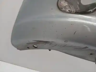 Second-hand car spare part front bumper for peugeot 206 sw 8hx(dv4td) oem iam references 7401n3  