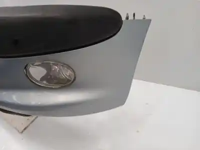 Second-hand car spare part front bumper for peugeot 206 sw 8hx(dv4td) oem iam references 7401n3  
