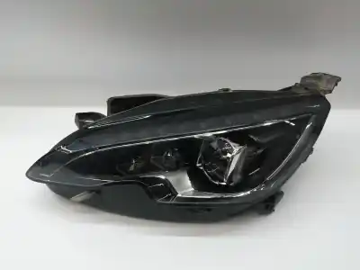 Pezzo di ricambio per auto di seconda mano FARO ANTERIORE SINISTRO per PEUGEOT 308 HN01/HNZ Riferimenti OEM IAM 1618000380  