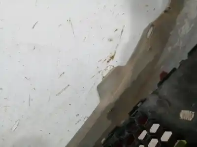 Автозапчастина б/у передній бампер для peugeot 206 sw 8hx(dv4td) посилання на oem iam 7401n3  