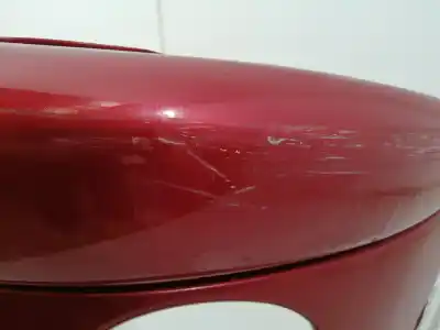 Автозапчастина б/у передній бампер для peugeot 206 sw 8hx(dv4td) посилання на oem iam 7401n3  