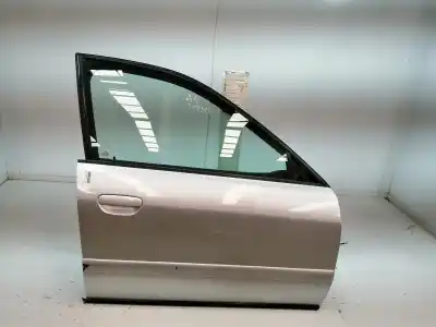 Peça sobressalente para automóvel em segunda mão porta dianteira direita por audi a4 b5 (8d2) 1.9 tdi referências oem iam 8d0831052c