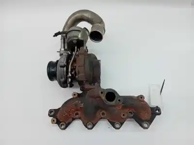 Pièce détachée automobile d'occasion Turbocompresseur pour OPEL ZAFIRA B A17DTJ Références OEM IAM 5860039  