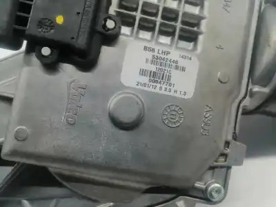 Peça sobressalente para automóvel em segunda mão motor do limpa para brisas por citroen c4 picasso/spacetourer 5f01 referências oem iam 6405nh  