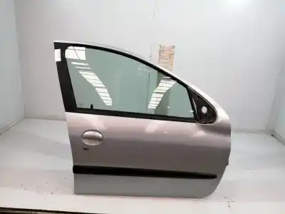 Second-hand car spare part Front Right Door for PEUGEOT 206 SW 8HX(DV4TD) OEM IAM references 9004K5  