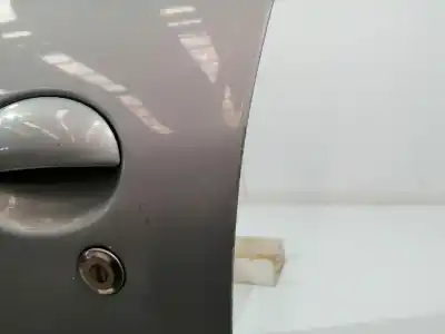Second-hand car spare part left front door for peugeot 206 sw 8hx(dv4td) oem iam references 9002k5  