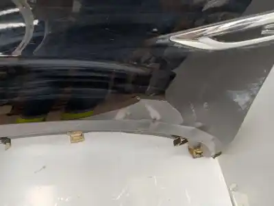 Автозапчасти б/у левое переднее крыло за volkswagen t-roc (d11) dxdb ссылки oem iam 2ga821021  