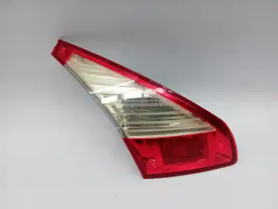 Pièce détachée automobile d'occasion FEU ARRIÈRE GAUCHE INTÉRIEUR pour RENAULT MEGANE III BERLINA 5 P K9K846 Références OEM IAM   