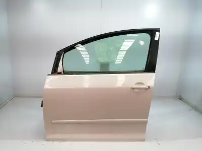 Gebrauchtes Autoersatzteil Linke Vordere Tür zum VOLKSWAGEN GOLF PLUS V (5M1, 521) 2.0 TDI 16V OEM-IAM-Referenzen 5M0831105E  