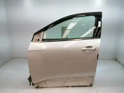 Автозапчасти б/у ЛЕВАЯ ПЕРЕДНЯЯ ДВЕРЬ за PEUGEOT 5008  ссылки OEM IAM 9812306480  