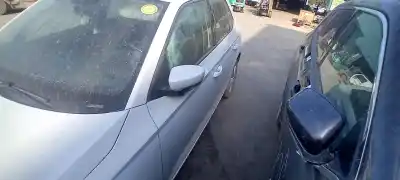 Автозапчастина б/у передні ліві двері для SKODA FABIA III (NJ3) 1.0 TSI Посилання на OEM IAM   