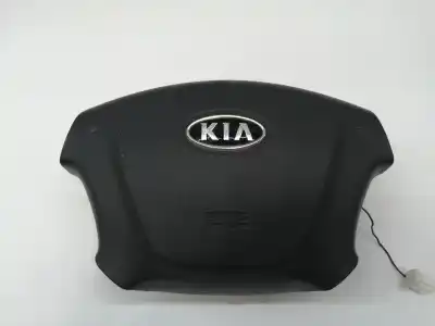 Автозапчасти б/у ПЕРЕДНЯЯ ЛЕВАЯ ПОДУШКА БЕЗОПАСНОСТИ за KIA CARENS (UN) D4EA-W ссылки OEM IAM 569001D110  