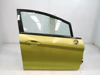 Peça sobressalente para automóvel em segunda mão Porta Dianteira Direita por FORD FIESTA VI (CB1, CCN) 1.25 Referências OEM IAM 1691841  