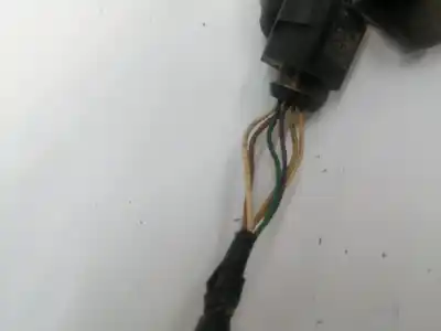 Second-hand car spare part right rearview mirror for seat leon (5f1) 1.6 tdi oem iam references 5f1857508n  