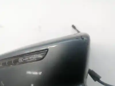 Second-hand car spare part right rearview mirror for seat leon (5f1) 1.6 tdi oem iam references 5f1857508n  