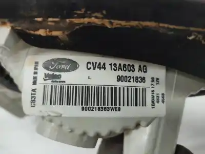 Автозапчасти б/у внутренний левый задний фонарь за ford kuga (cbs) xrma ссылки oem iam 1785411  