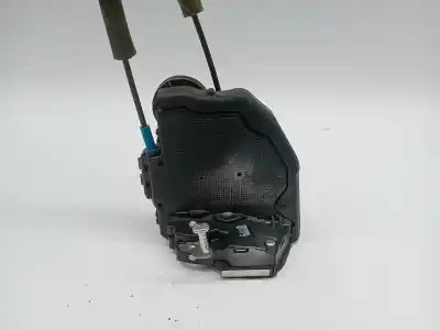 Peça sobressalente para automóvel em segunda mão FECHADURA DA PORTA TRASEIRA ESQUERDA por TOYOTA AVENSIS (T27) 1ADFTV Referências OEM IAM 6906005050  