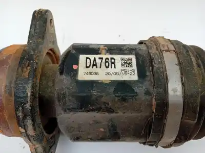 Автозапчасти б/у передняя правая трансмиссия за toyota rav4 a25a ссылки oem iam 4341042300  