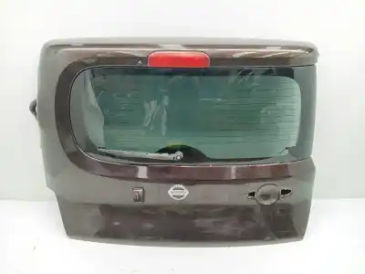 Автозапчастина б/у ЗАГАЛЬНІ ДВЕРІ для NISSAN CUBE (Z12) HR16DE Посилання на OEM IAM K010M1FCAA  