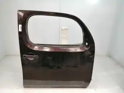Автозапчастина б/у ПЕРЕДНІ ПРАВІ ДВЕРІ для NISSAN CUBE (Z12) HR16DE Посилання на OEM IAM H010M1FCMA  