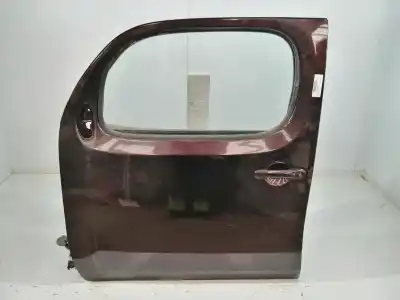 Автозапчасти б/у ЛЕВАЯ ПЕРЕДНЯЯ ДВЕРЬ за NISSAN CUBE (Z12) HR16DE ссылки OEM IAM H010A1FCMA  