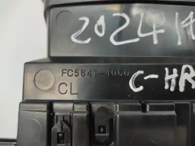 Автозапчастина б/у увага для toyota c-hr (x10) 2zr посилання на oem iam 84332f4100  