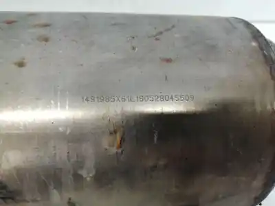 Pezzo di ricambio per auto di seconda mano catalizzatore per citroen c4 picasso/spacetourer bh01 riferimenti oem iam 1611904280   Pezzo di ricambio per auto di seconda mano catalizzatore per citroen c4 picasso/spacetourer bh01 riferimenti oem iam 1611904280