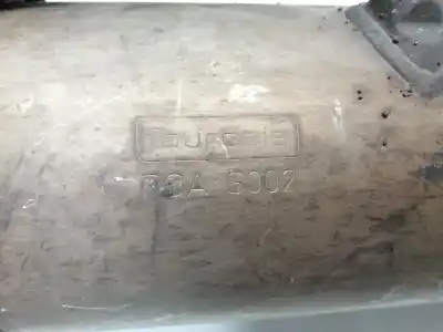 Pezzo di ricambio per auto di seconda mano catalizzatore per citroen c4 picasso/spacetourer bh01 riferimenti oem iam 1611904280  