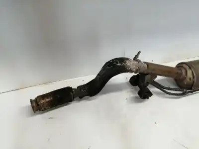 Pezzo di ricambio per auto di seconda mano catalizzatore per citroen c4 picasso/spacetourer bh01 riferimenti oem iam 1611904280  