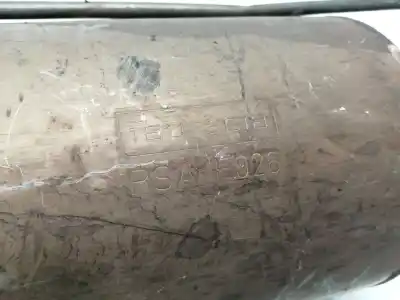 Pezzo di ricambio per auto di seconda mano catalizzatore per citroen c4 picasso/spacetourer bh01 riferimenti oem iam 1611904280  